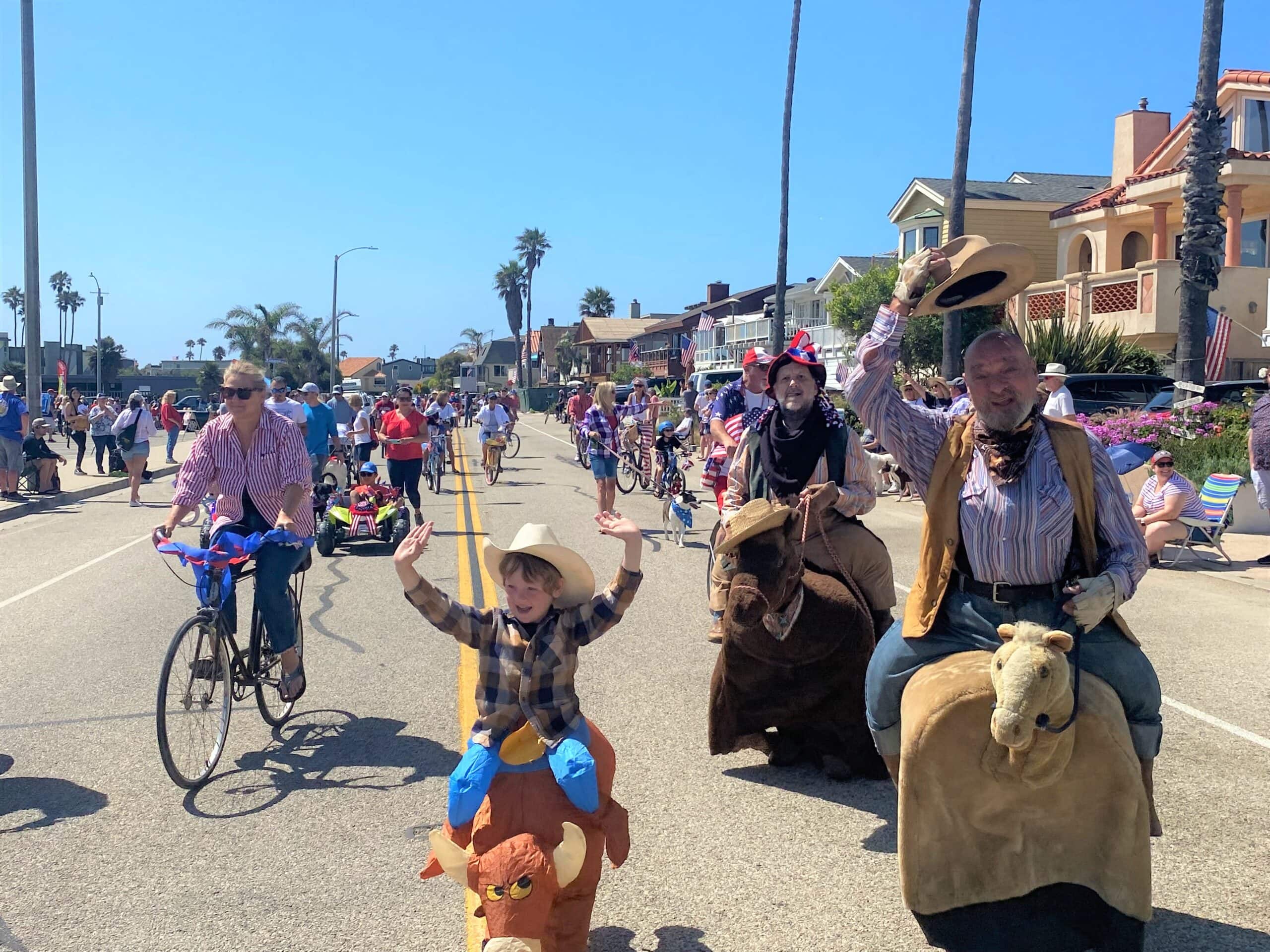 Family Parade