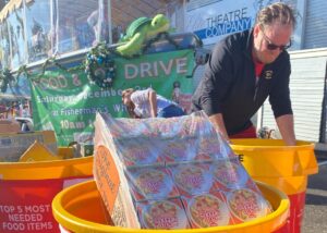 harbor gift drive
