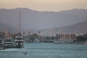 Channel Islands Harbor November 2023