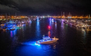 Channel Islands Harbor Parade of Lights 2022 13