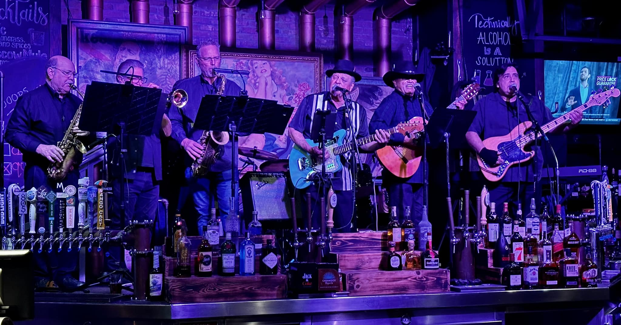 Los Amigos Band
