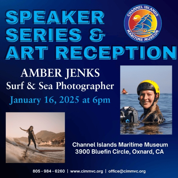 Maritime Museum Speakers Series