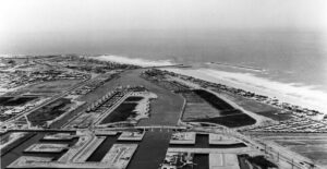 Channel Islands Harbor Historical Photo – 1960s