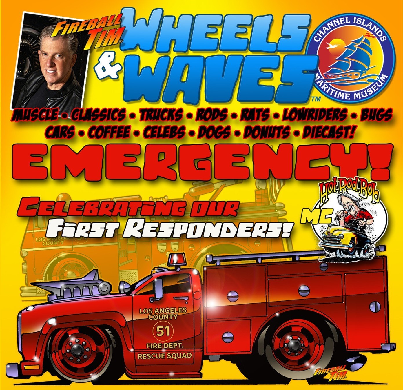 Wheels & Waves February 2025