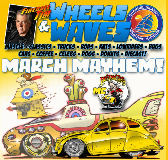 Wheels and Waves February 2025 1