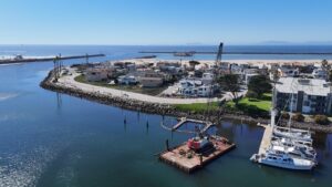 Bahia Yacht Marina Construction