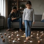 "Je marchais sur des oeufs" Après les parents hélicoptères, cette nouvelle parentalité toxique fragilise les enfants