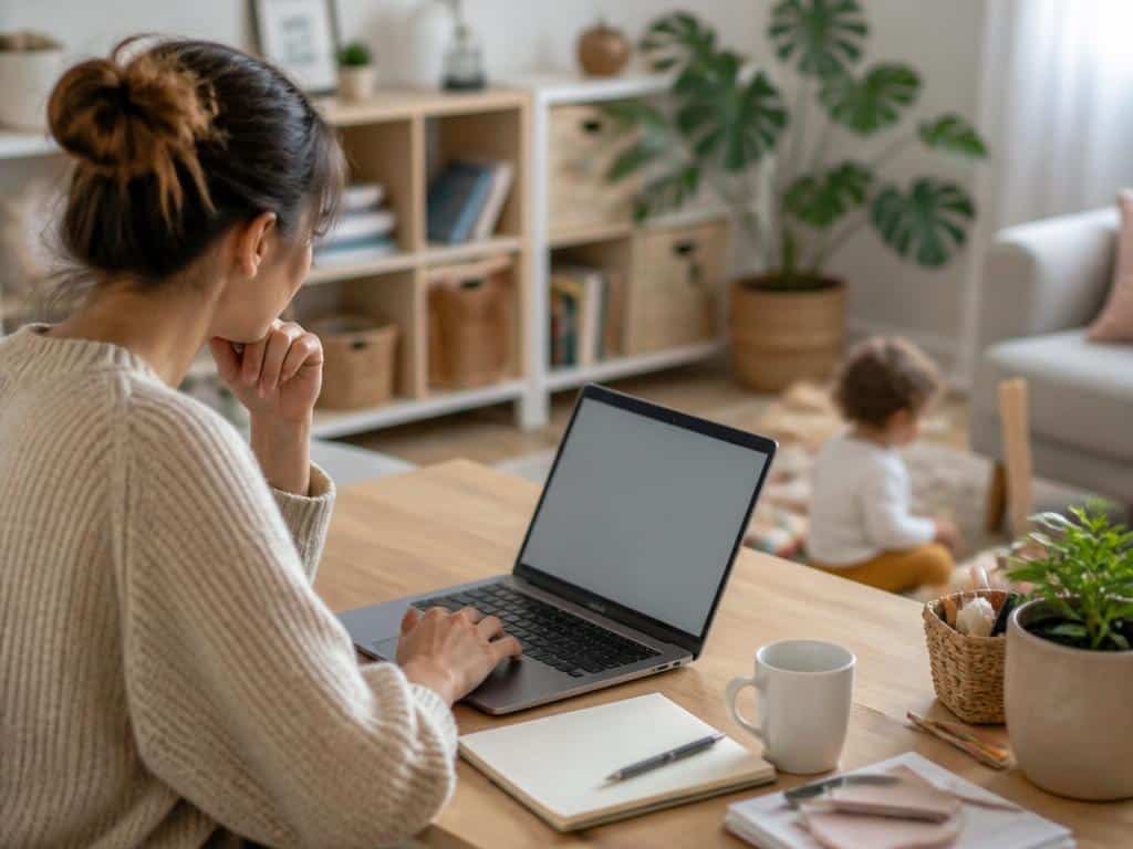 VD: Lancement d'une newsletter pour les parents de jeunes enfants
