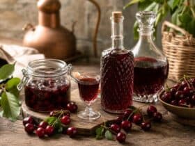 liqueur de cerise