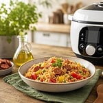 riz à l'espagnol cookeo