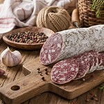saucisson de canard recette