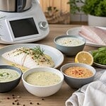 sauce thermomix pour poisson