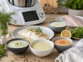 sauce thermomix pour poisson