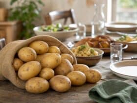 1 kg de pommes de terre combien de personnes