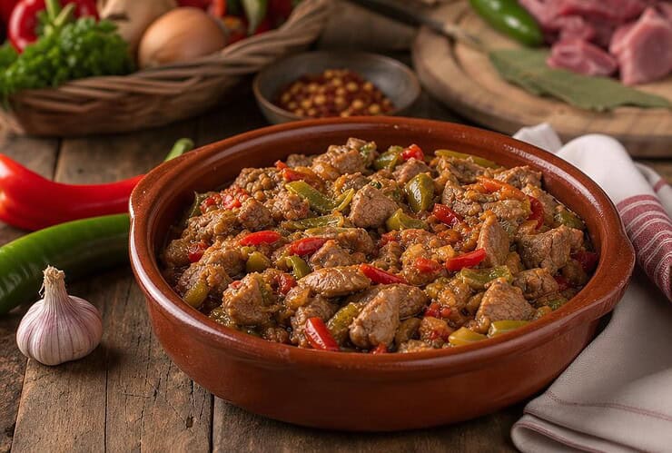 axoa de veau
