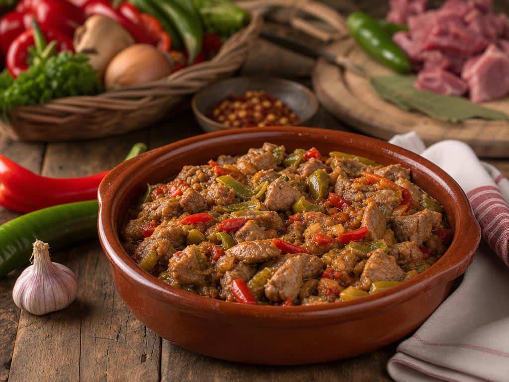 axoa de veau