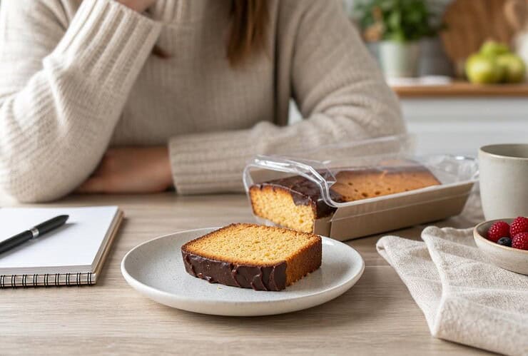 gateau peu calorique industriel avis juliette