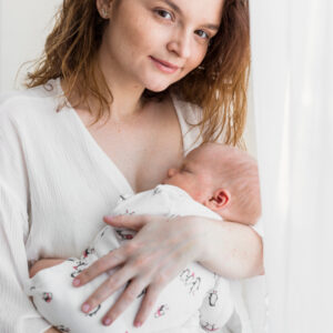 T-shirt d’Allaitement Cocolait