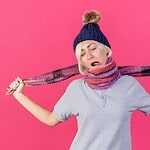 97953 1 Pourquoi porter un T-Shirt en hiver ?