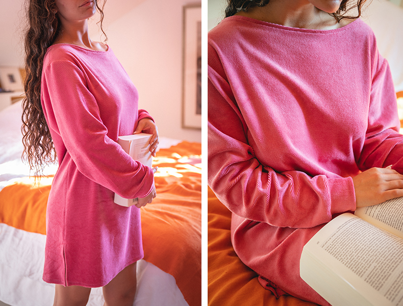 Robe Sweat : le guide pour savoir comment la porter en étant stylée ? 1 robe sweat Robe Sweat : le guide pour savoir comment la porter en étant stylée ?