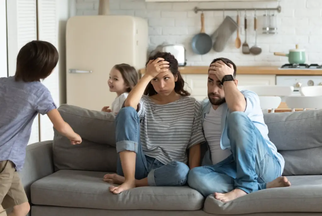 Je ne supporte plus mon fils avec TDAH : Que faire quand on craque? 1 burnout parental