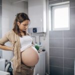 combien de jour de diarrhée avant accouchement