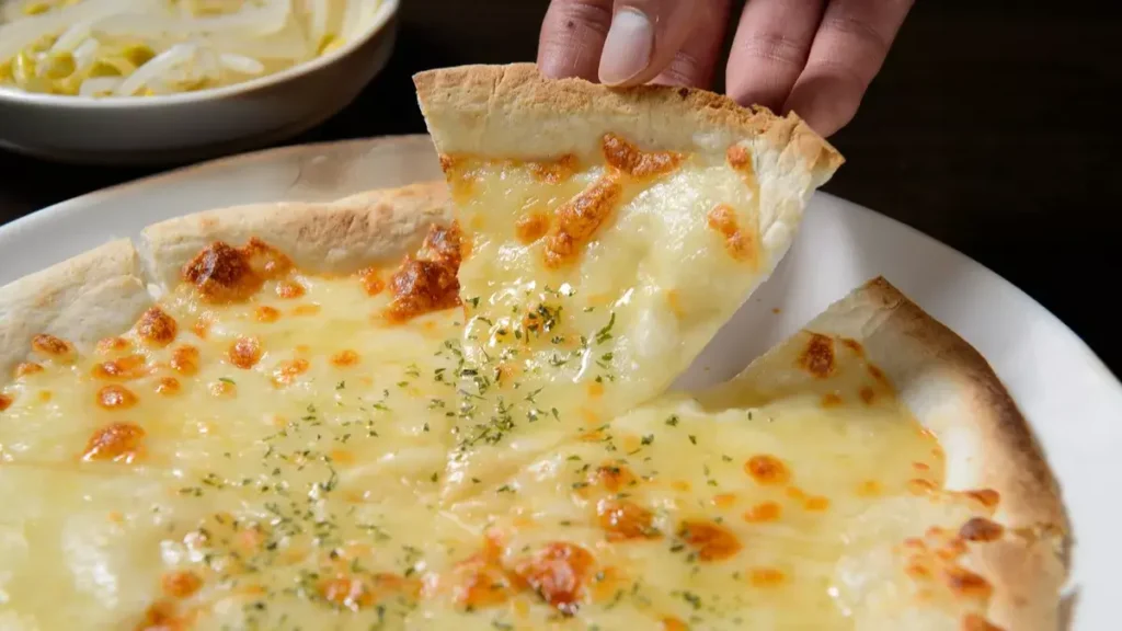 pizza chevre miel enceinte