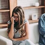 séparation couple non marié avec 1 bébé