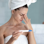 découverte tardive de grossesse car règles