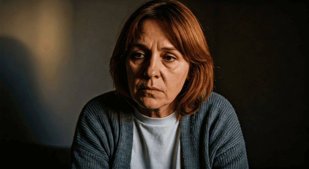 ma fille adulte est toxique pour moi