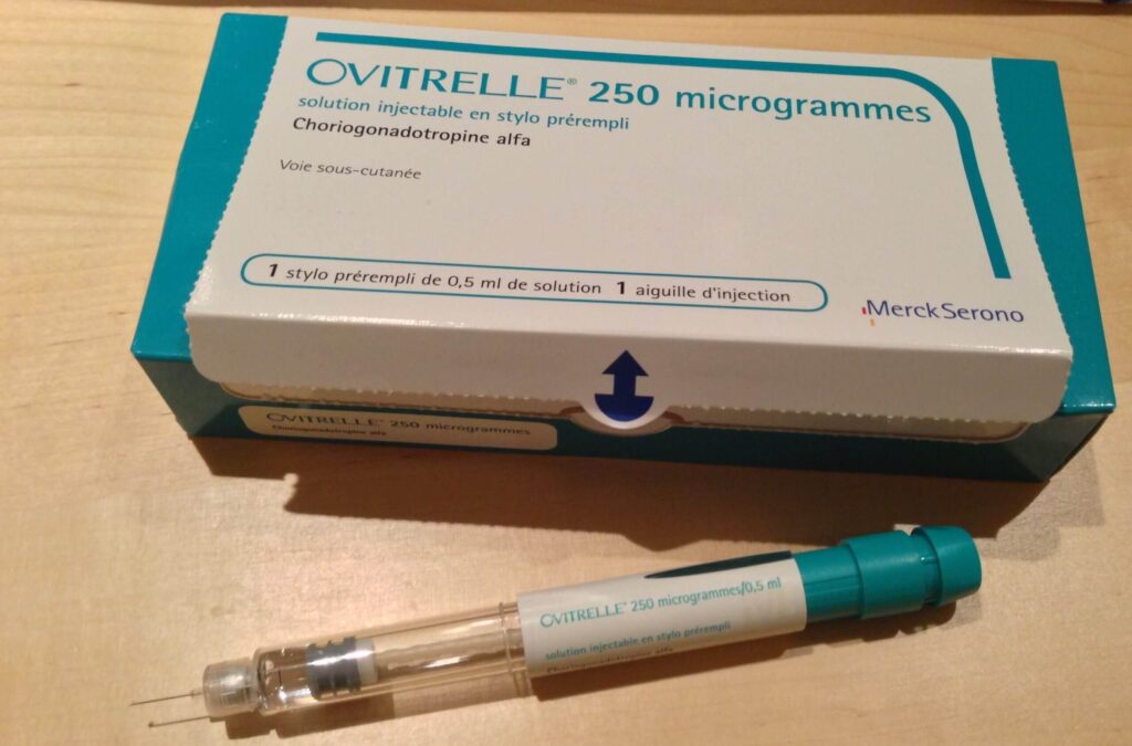 ovitrelle 1 7 jours après Ovitrelle : symptômes, attentes et réalités
