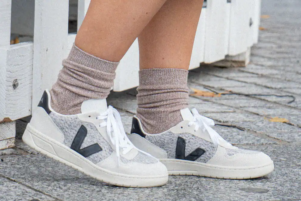 quelles chaussures pour marcher longtemps en ville femme