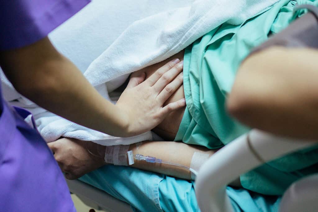 Tampon de déclenchement : comment ça se passe vraiment ? 3 Déclenchement tampon col fermé