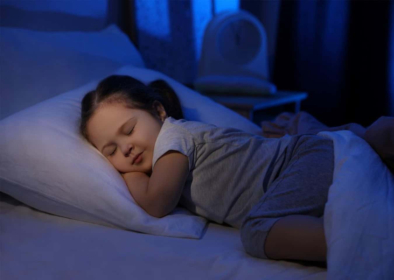 mon fils de 7 ans se réveille toutes les nuits
