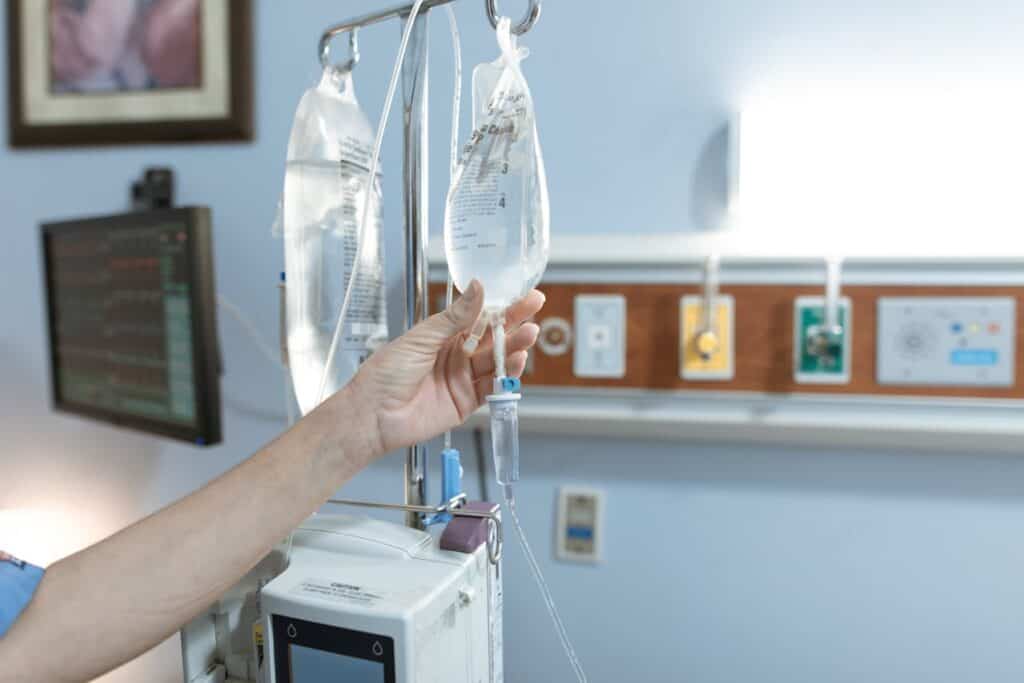 Perfusion de fer : En combien de temps fait-elle effet? 3 Quels sont les bienfaits d'une perfusion de fer