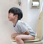 refus de faire caca aux toilettes 3 ans