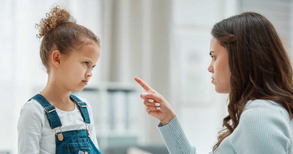 e jaf et la manipulation des enfants