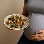 escargots enceinte