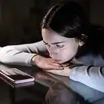 il me bloque pour me punir