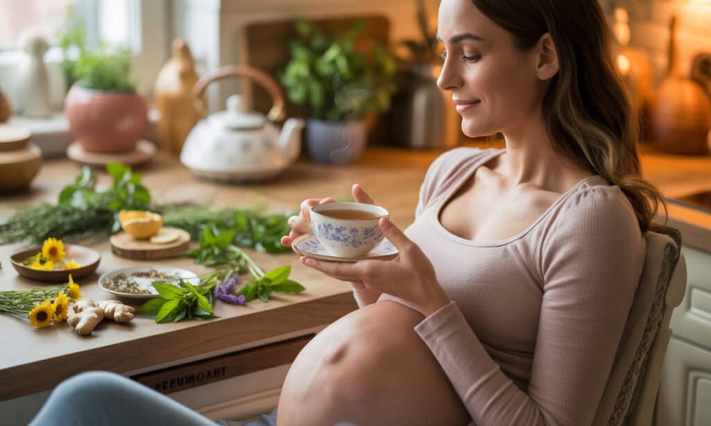 Rooibos enceinte : tout savoir avant d’en faire votre infusion préférée 3 peut on boire du rooibos enceinte
