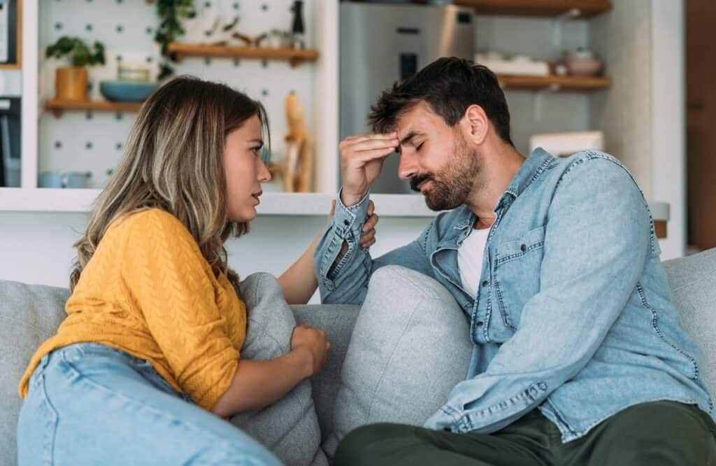 Comment quitter son mari quand on n'a pas d'argent