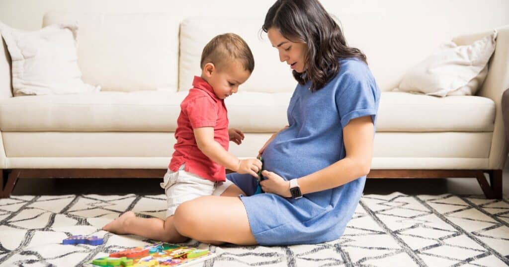 Coup ventre grossesse quand s'inquiéter