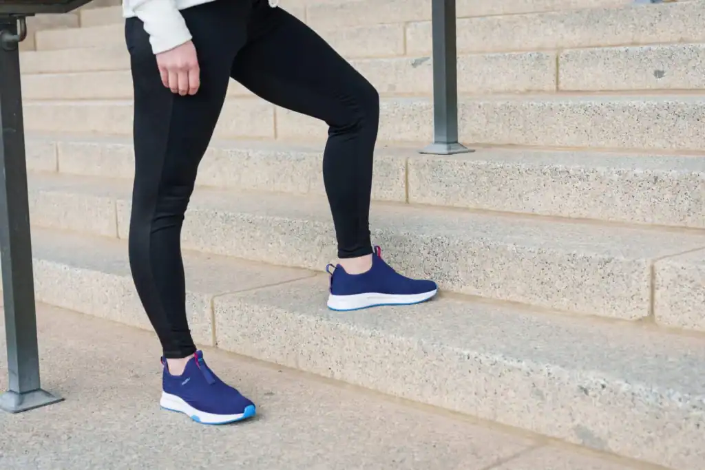 basket femme confortable pour travailler debout decathlon