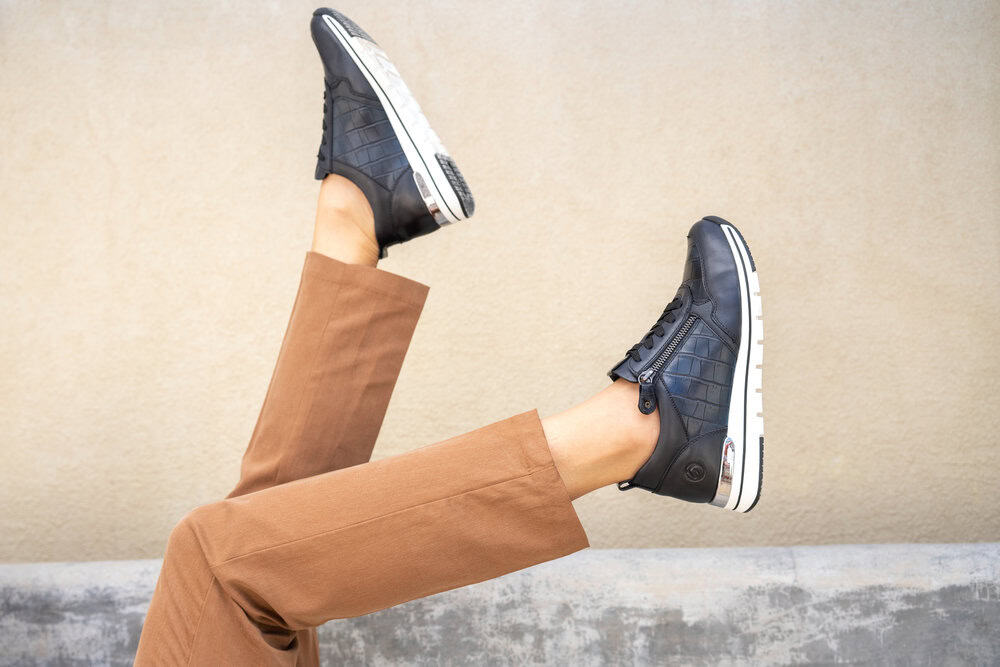 basket femme confortable pour travailler debout