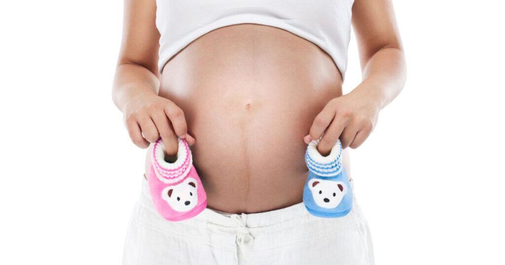 battement coeur fœtus fille ou garçon