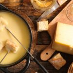 fondue savoyarde recette traditionnelle pour 4 personnes