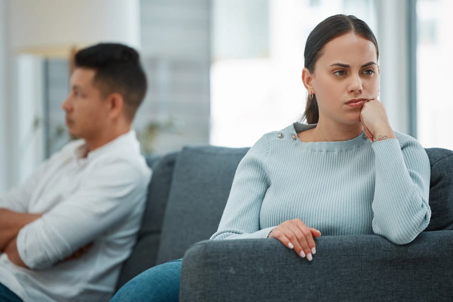 je veux quitter mon mari mais je ne travaille pas 1