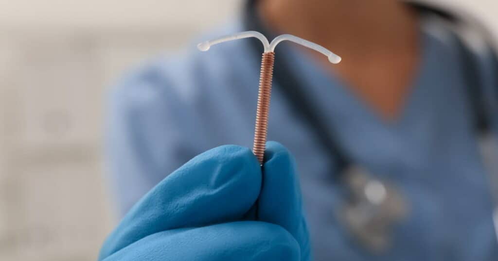 stérilet kyleena avis positif,