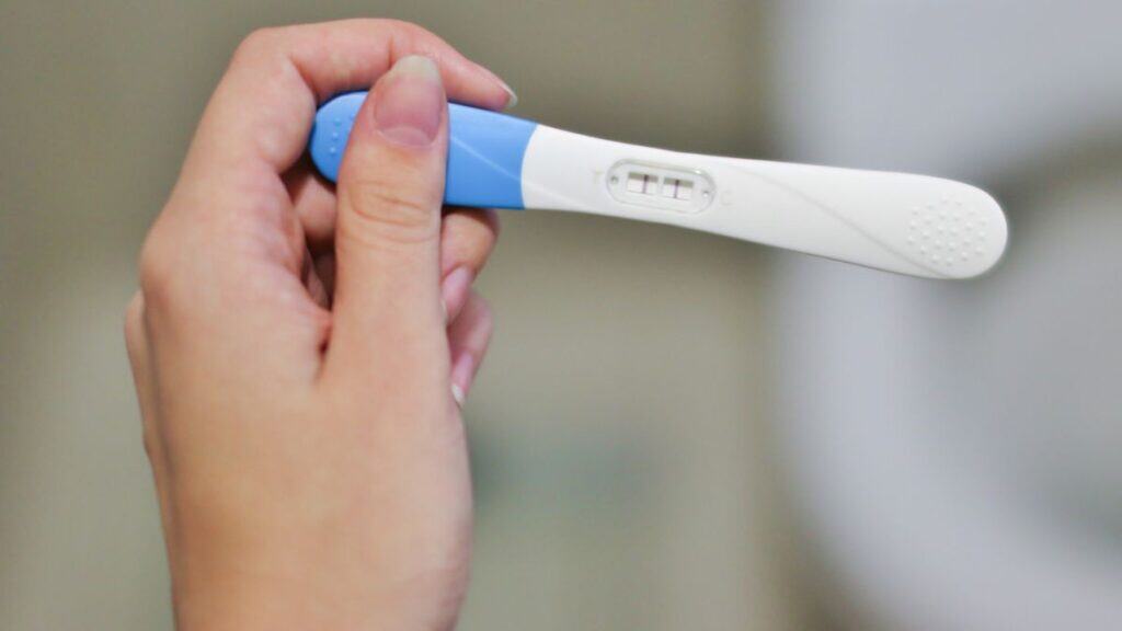 Est-ce que les tests de grossesse d'action sont fiable