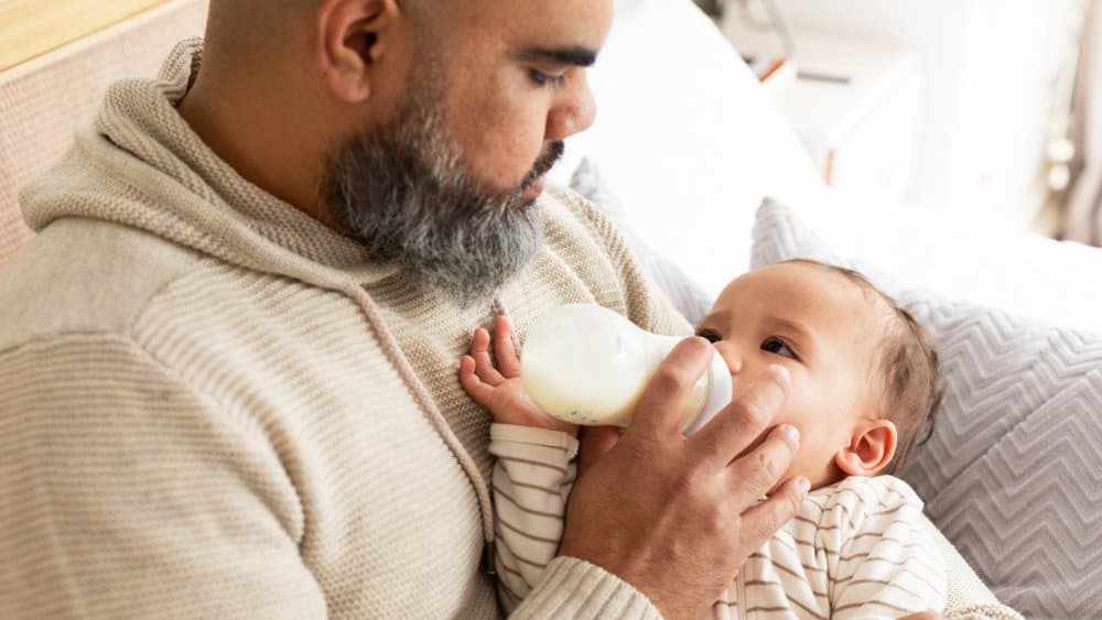 Quels sont les avis sur le lait Expert AR de Guigoz